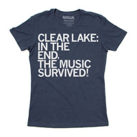 Clear Lake: Music Survived (R)