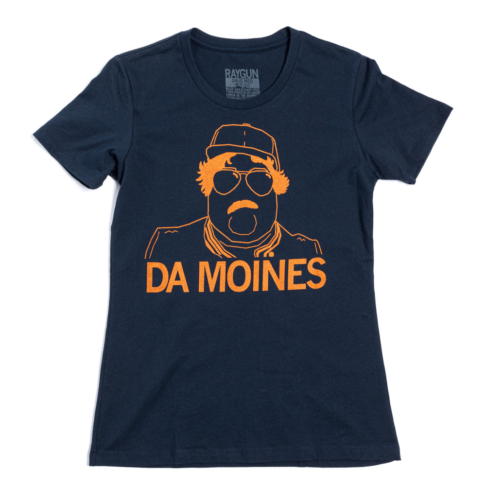 Da Moines T-Shirt Standard Unisex Snug