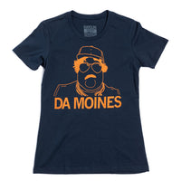 Da Moines T-Shirt Standard Unisex Snug