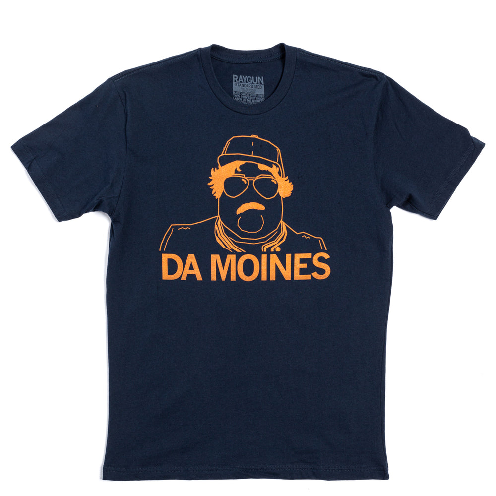 Da Moines T-Shirt Standard Unisex