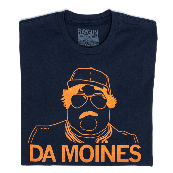 Da Moines T-Shirt Standard Unisex