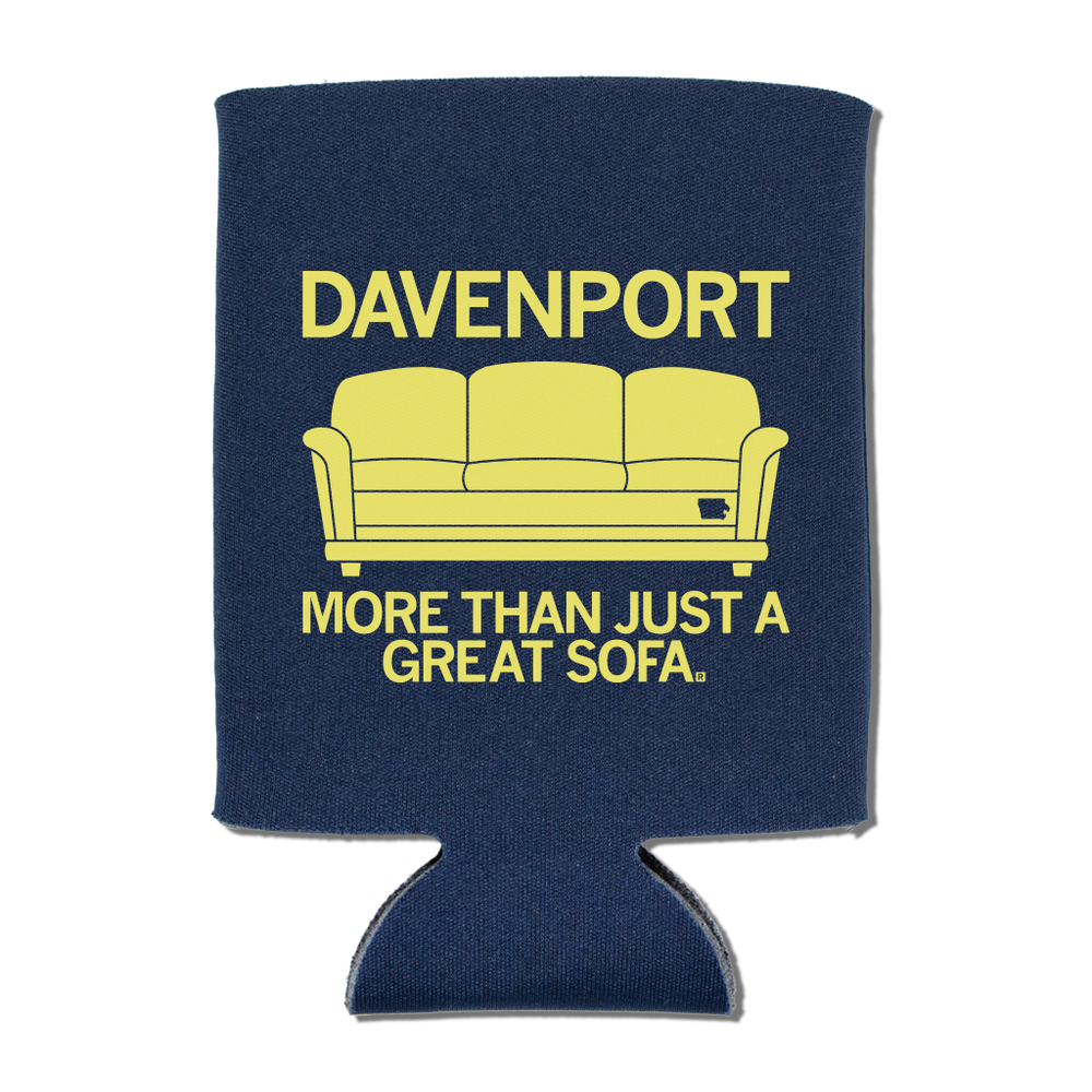 Davenport: More Than Just A Great Sofa Can Cooler