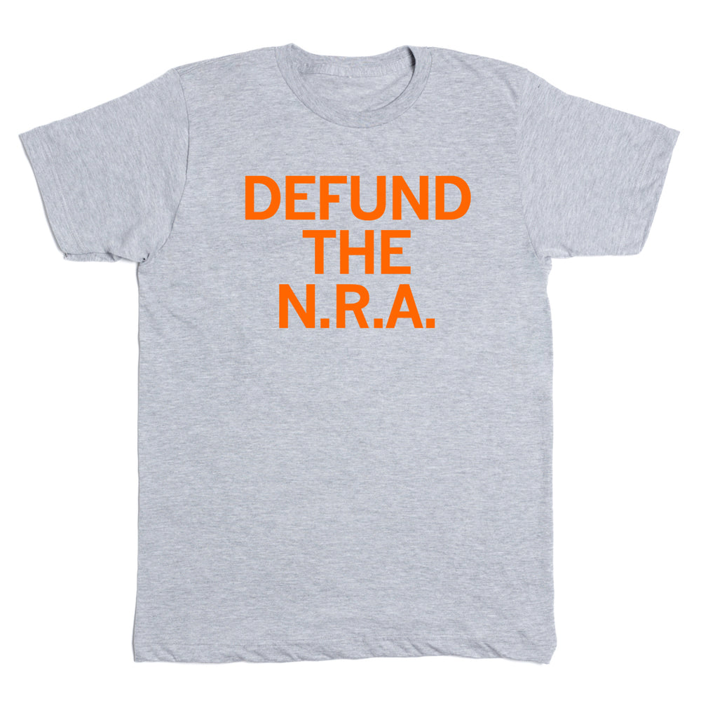 Defund The NRA Shirt