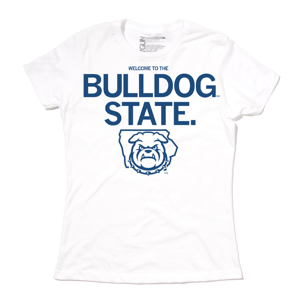 The Bulldog State