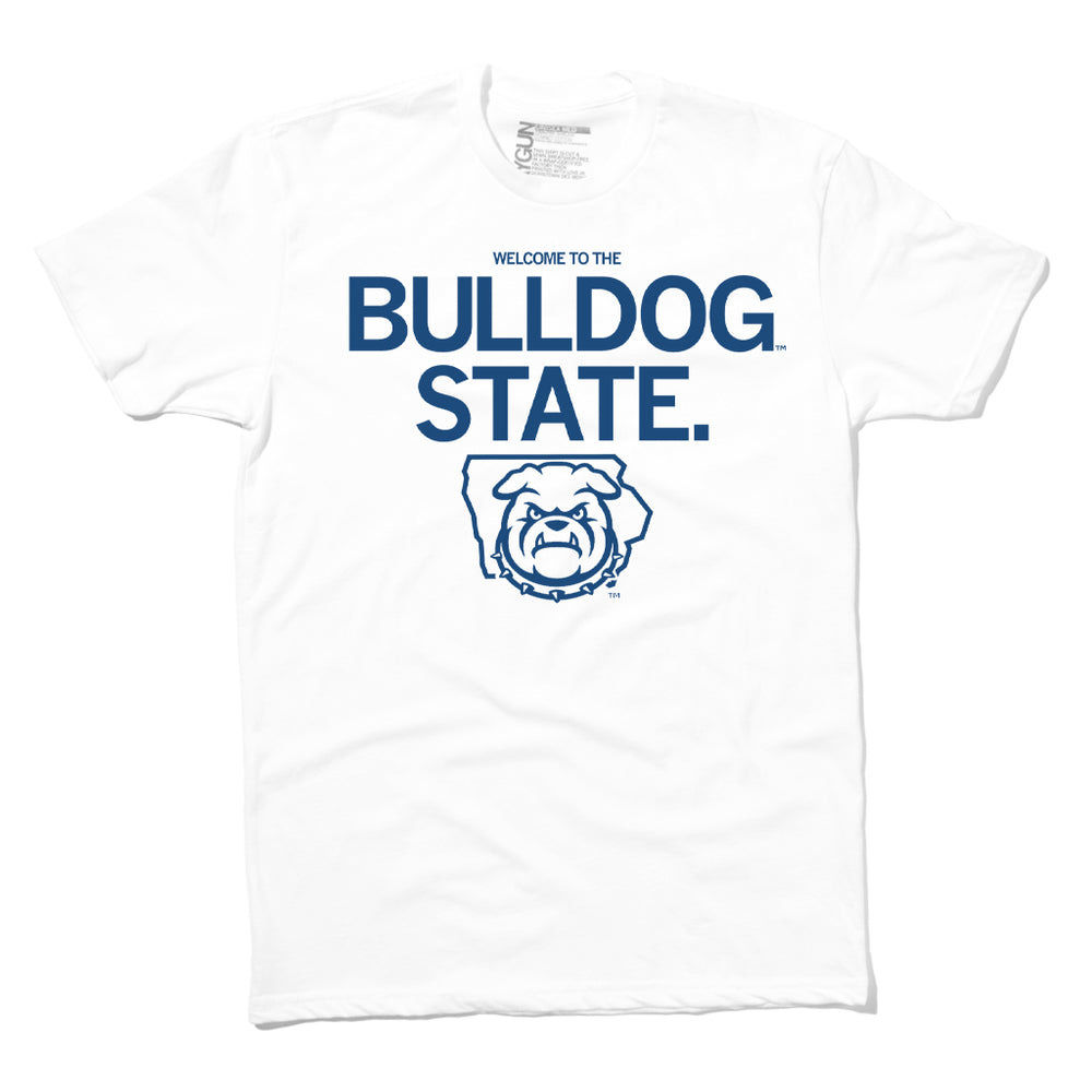 The Bulldog State