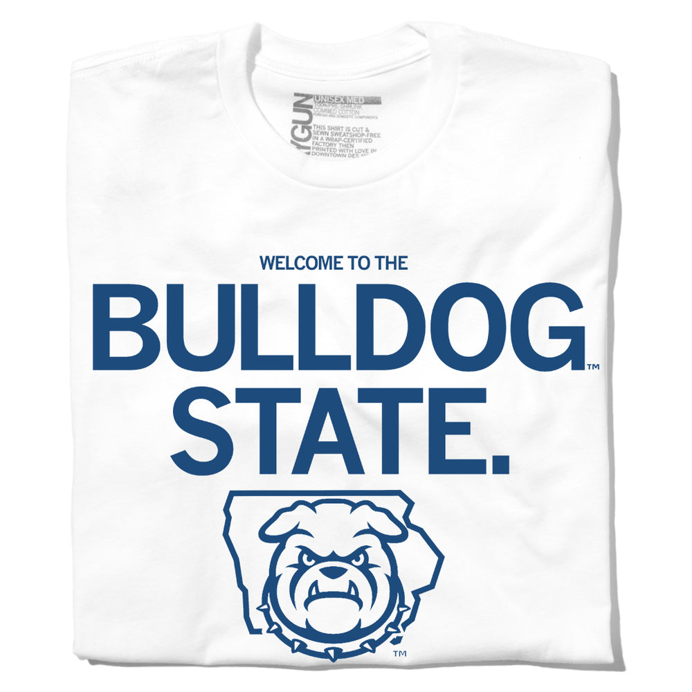 The Bulldog State