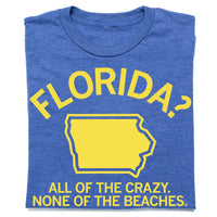 Florida Iowa Shirt