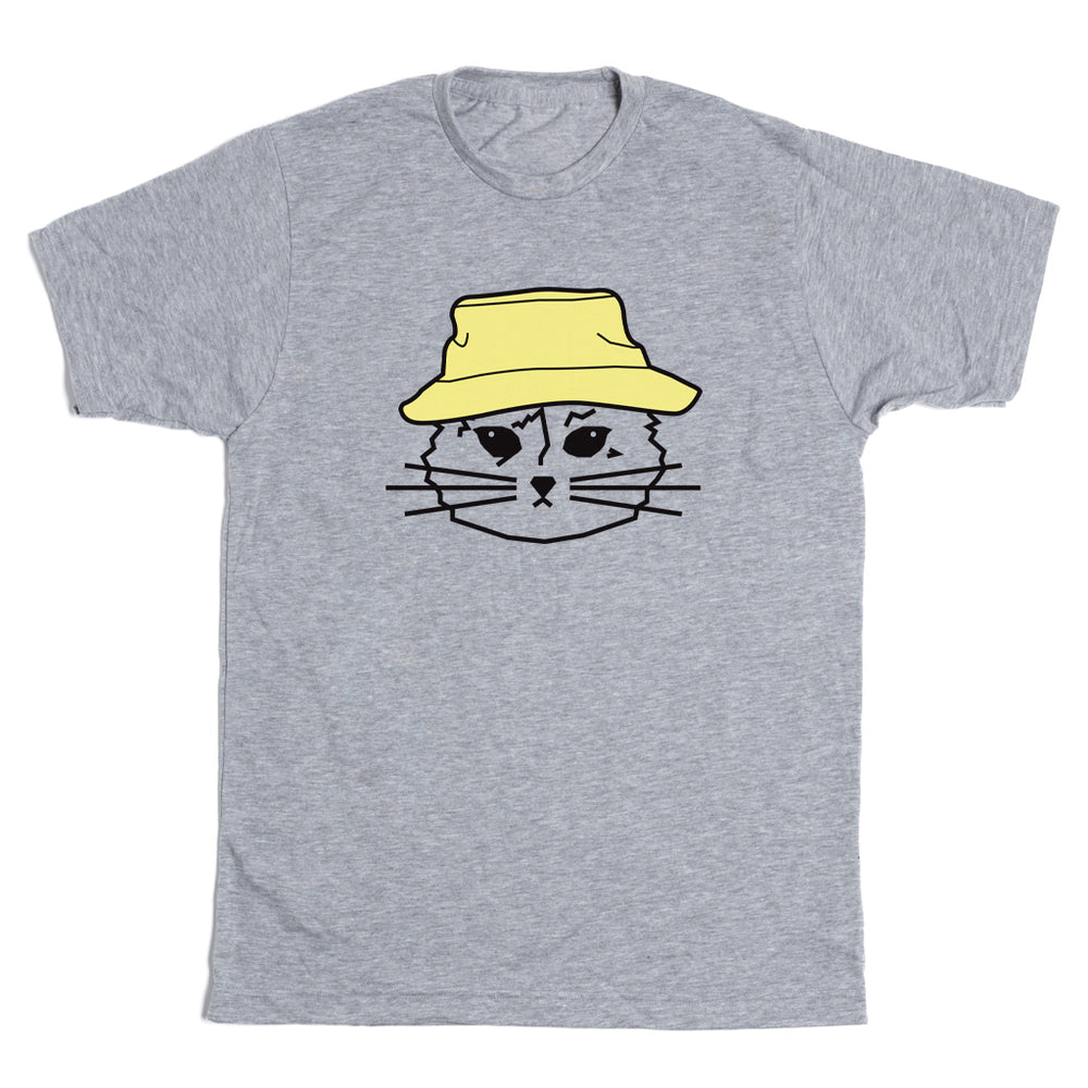 RAYGUN Cat Mascot Bucket Hat Shirt