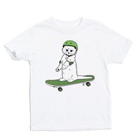 Skateboard Gary Kids Shirt