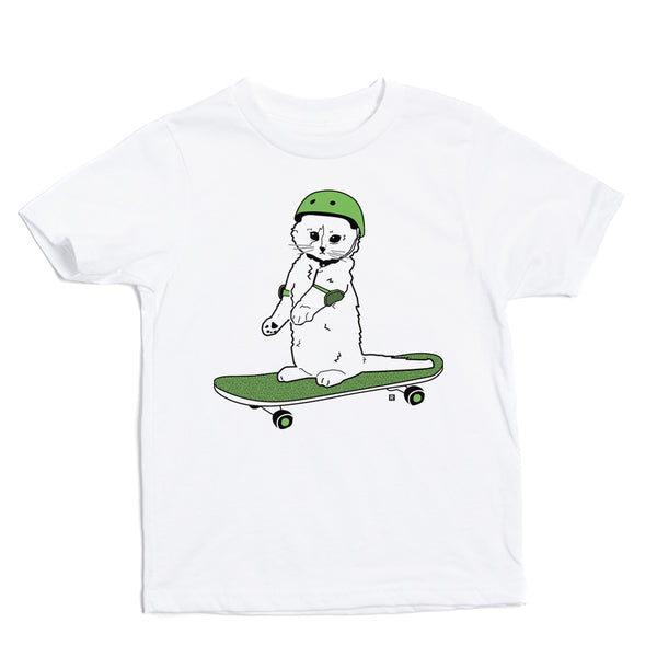 Skateboard Gary Kids Shirt