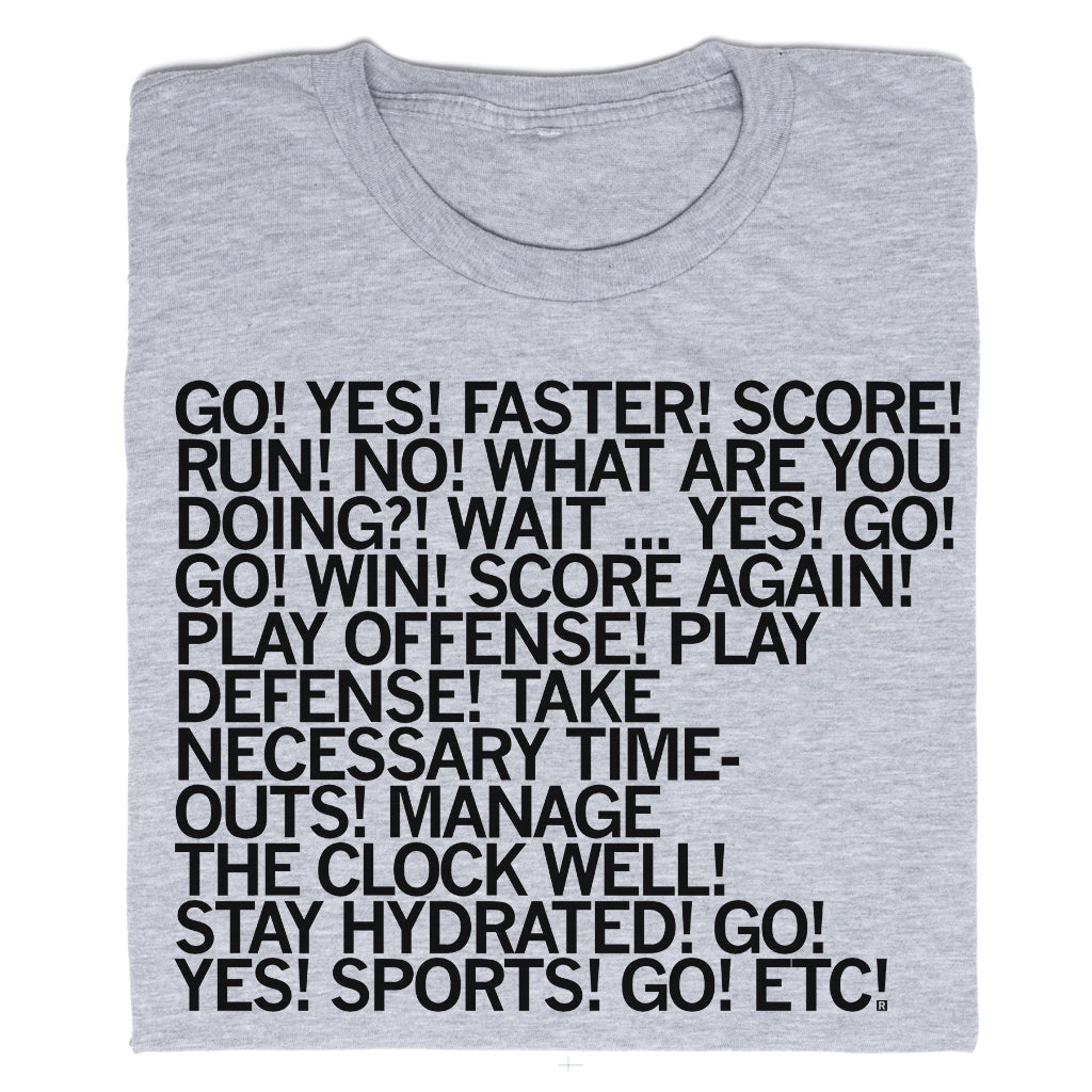 No Offense Necessary T-Shirt No Offense Necessary T-Shirt