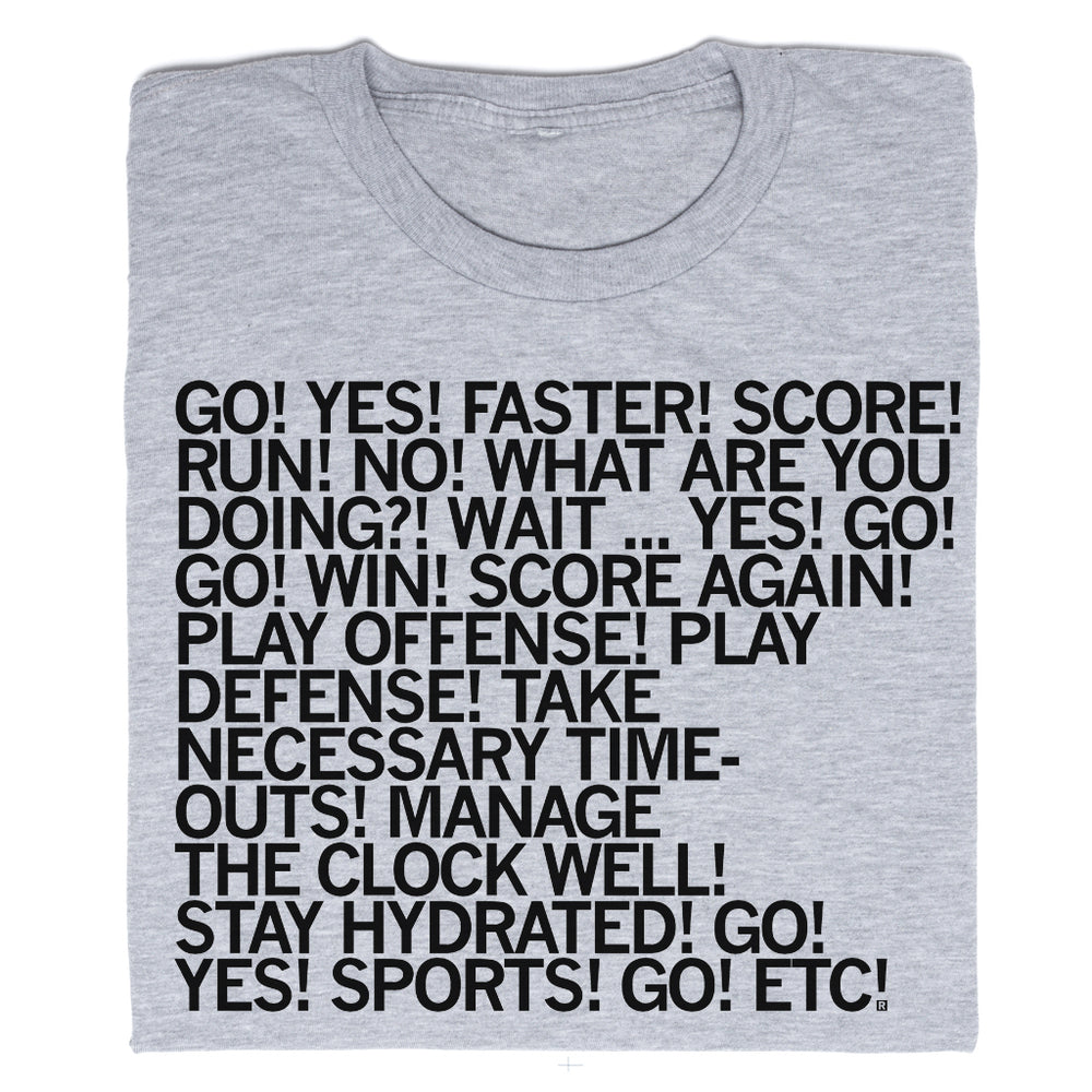 Go Yes Sports T-Shirt