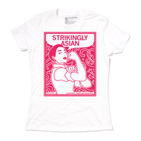 Strikingly Asian APPI Hannah Sung Shirt