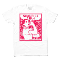 Strikingly Asian Hannah Sung T-Shirt
