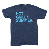 Hot Grill Summer T-Shirt