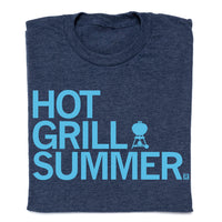 Hot Grill Summer T-Shirt