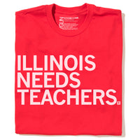 Illinois Needs Teachers (R)