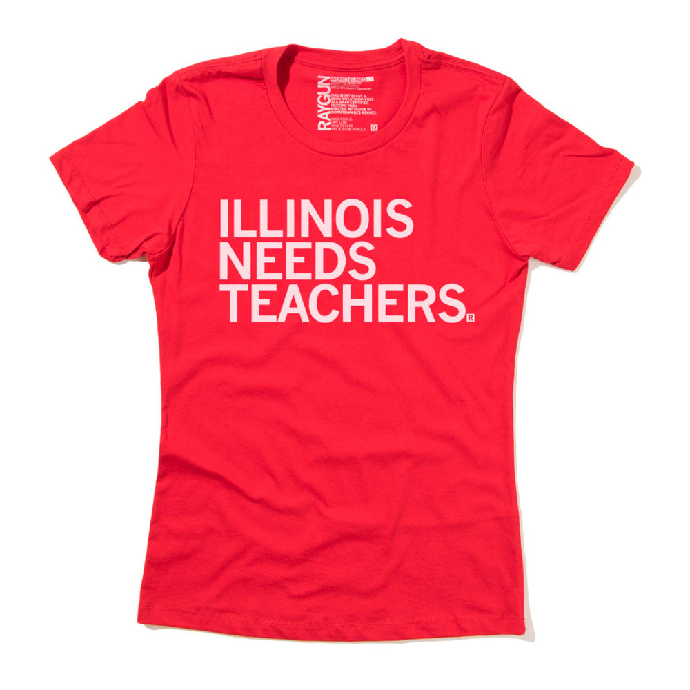 Illinois Needs Teachers (R)