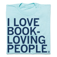 I Love Book-Loving People Shirt
