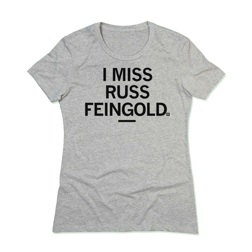 I Miss Russ Feingold (R)