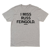 I Miss Russ Feingold (R)