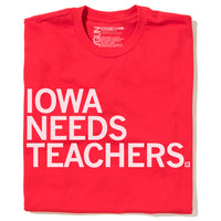 Iowa Needs Teachers (R)