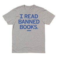 I Read Banned Books ACUL Shirt