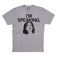 Harris Pence I'm Speaking Shirt
