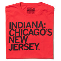 Indiana: Chicago's New Jersey Shirt