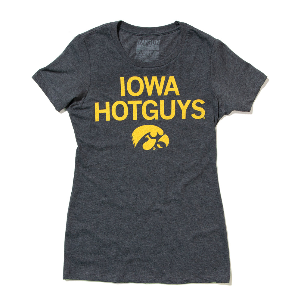 Iowa Hotguys Shirt