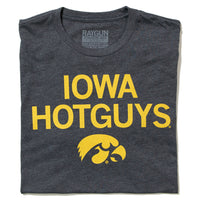 University of Iowa Hotguys T-Shirt