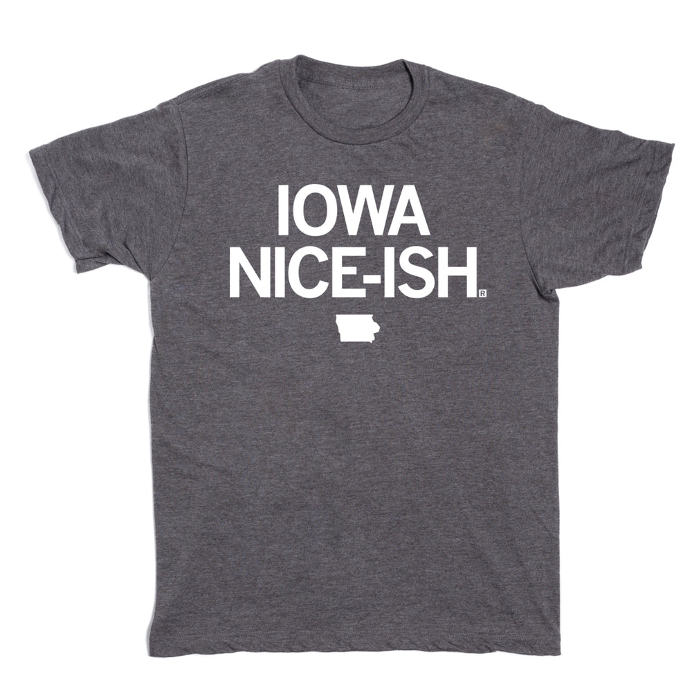 Iowa Nice Ish Shirt