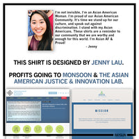 Asian & American & Human