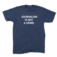 Journalism Is Not A Crime