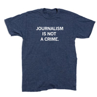 Journalism Is Not A Crime