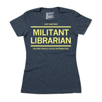 Just Another Militant Librarian