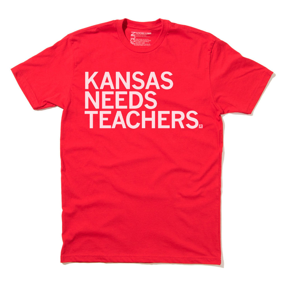 Kansas Needs Teachers (R)