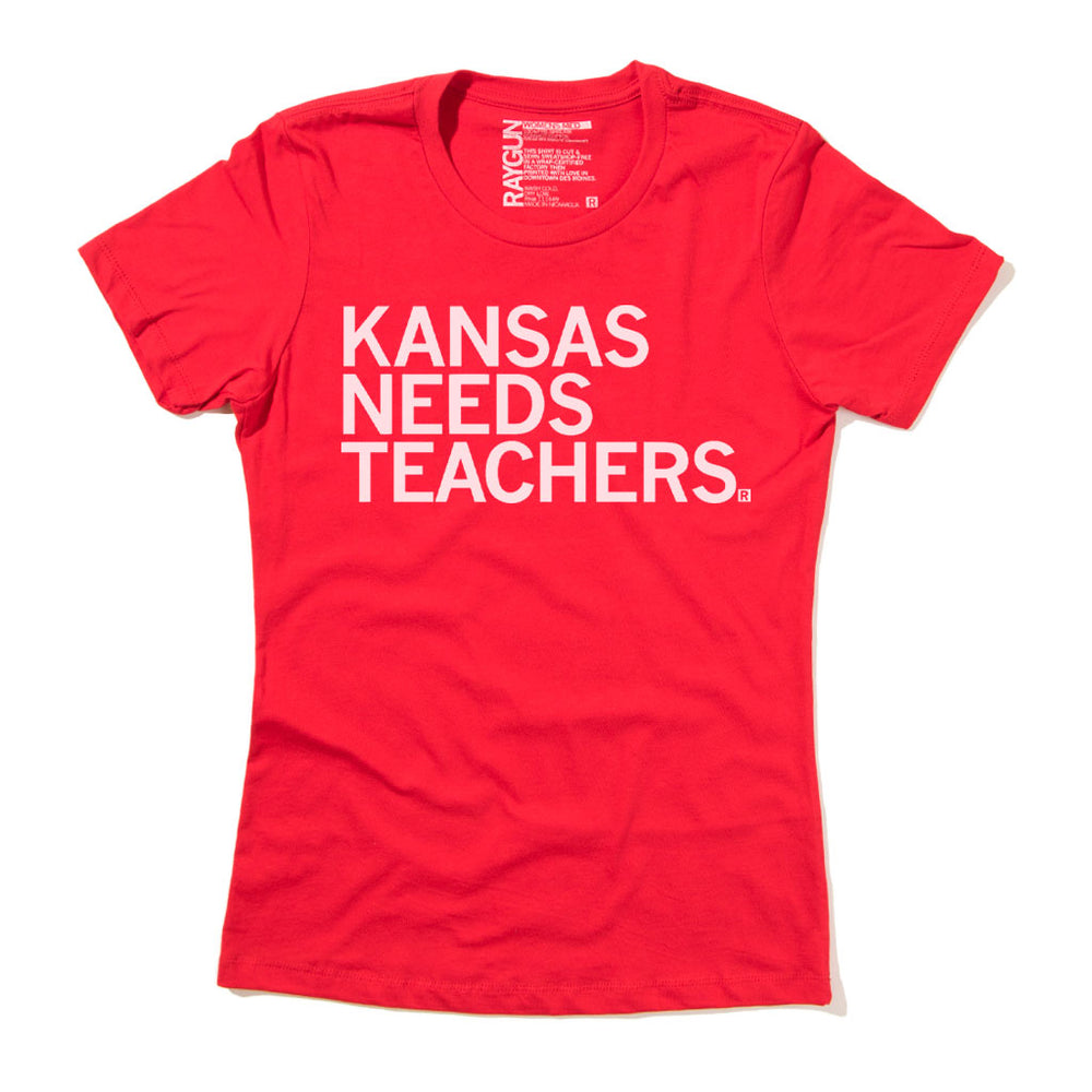 Kansas Needs Teachers (R)