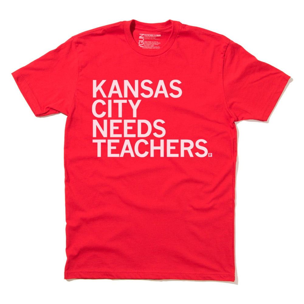 Kansas City Needs Teachers (R)