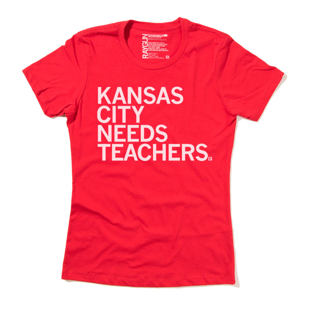 Kansas City Needs Teachers (R)