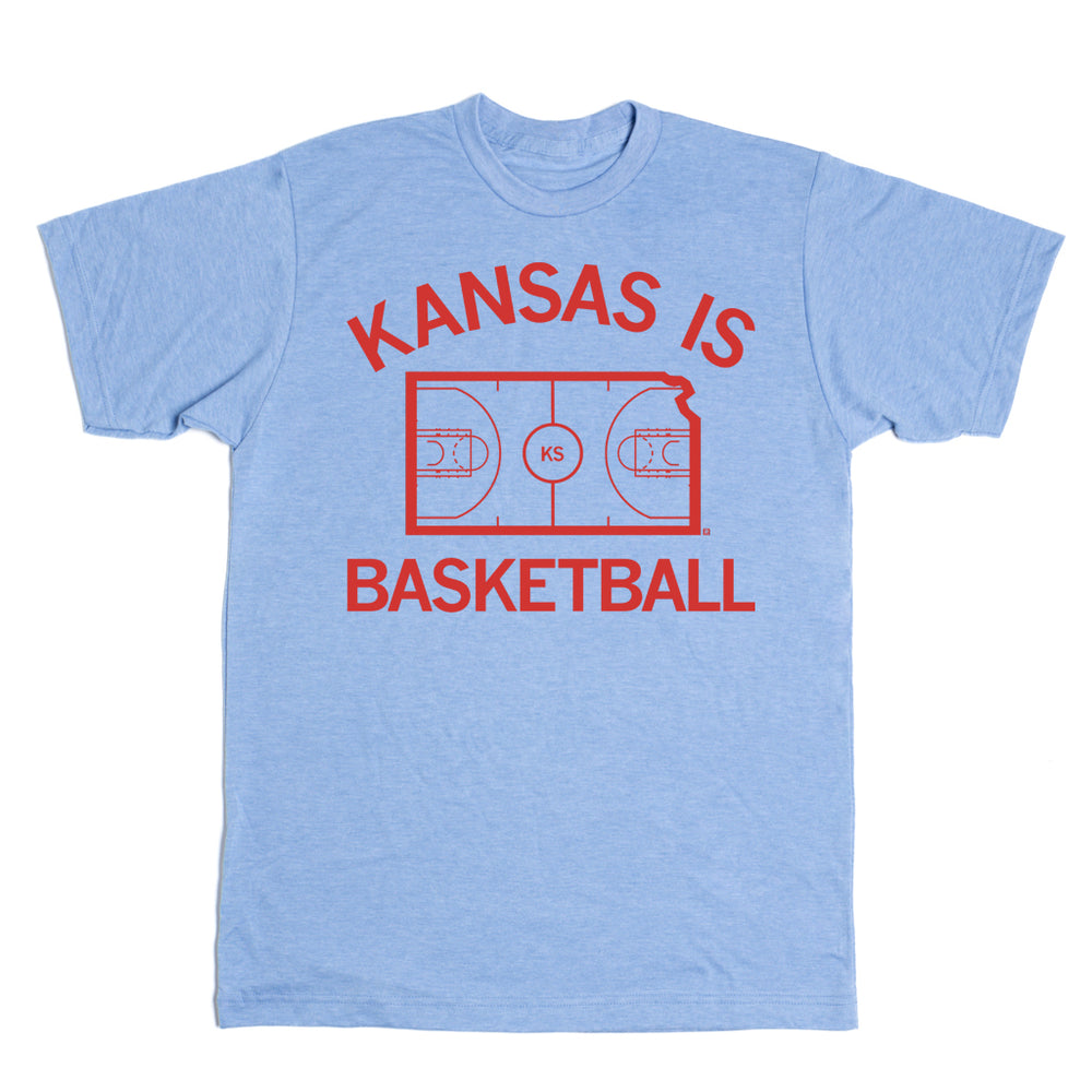 Kansas basketball hot sale shirts