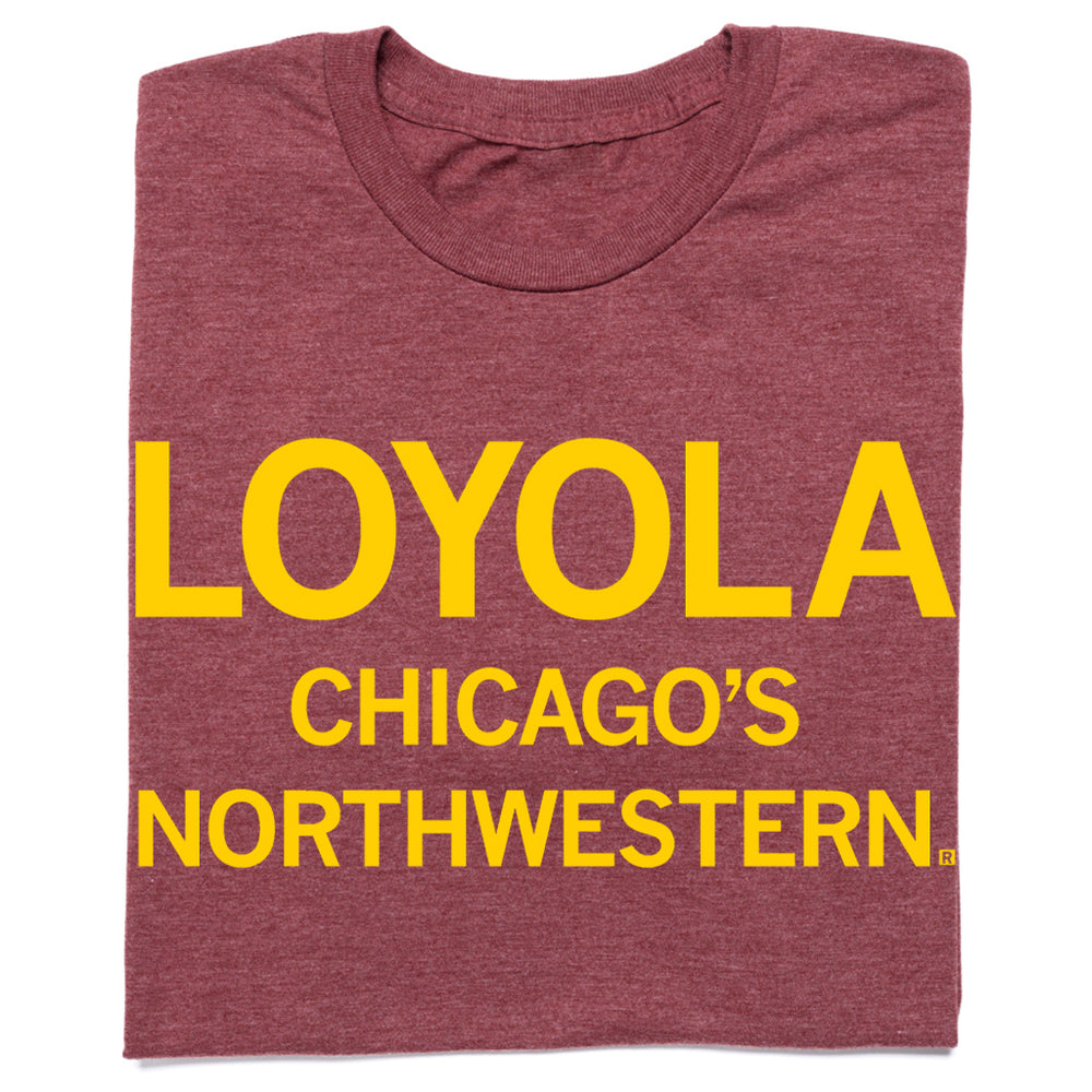 Loyola online crew neck