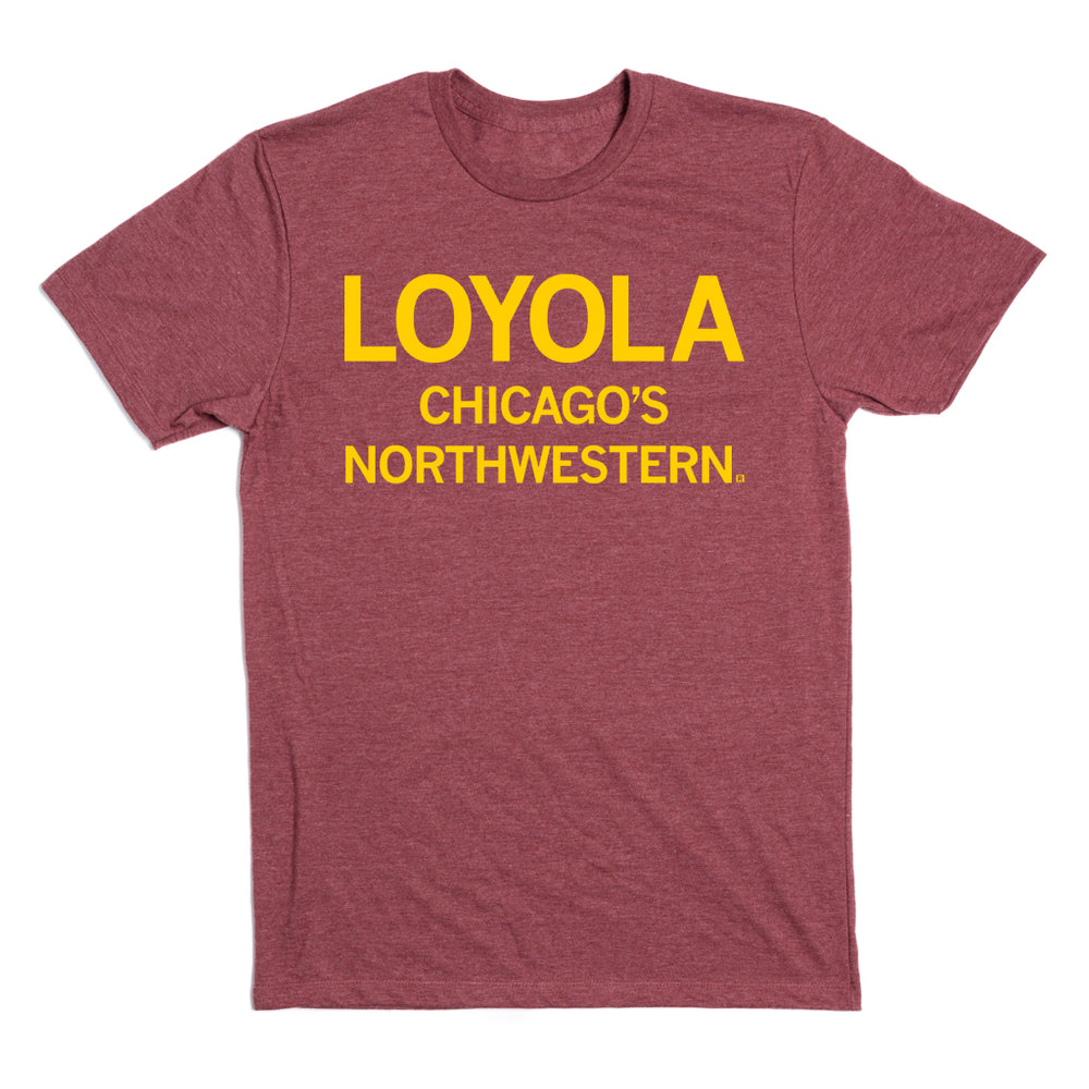 Loyola: Chicago's Northwestern