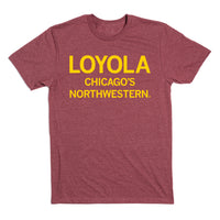 Loyola: Chicago's Northwestern
