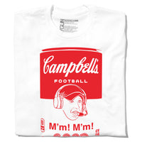 Matt Campbell Soup Football Shirt
