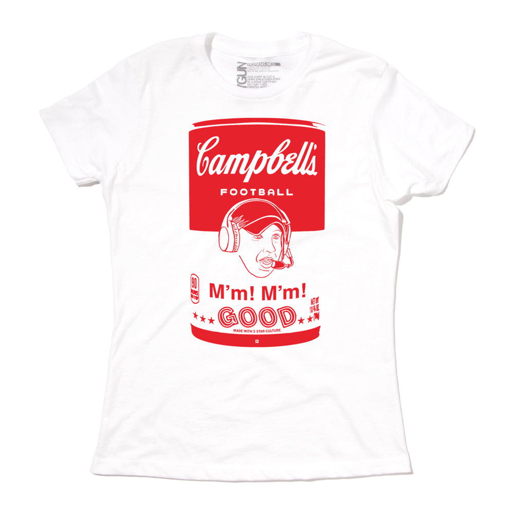 Iowa State Matt Campbell Football T-Shirt