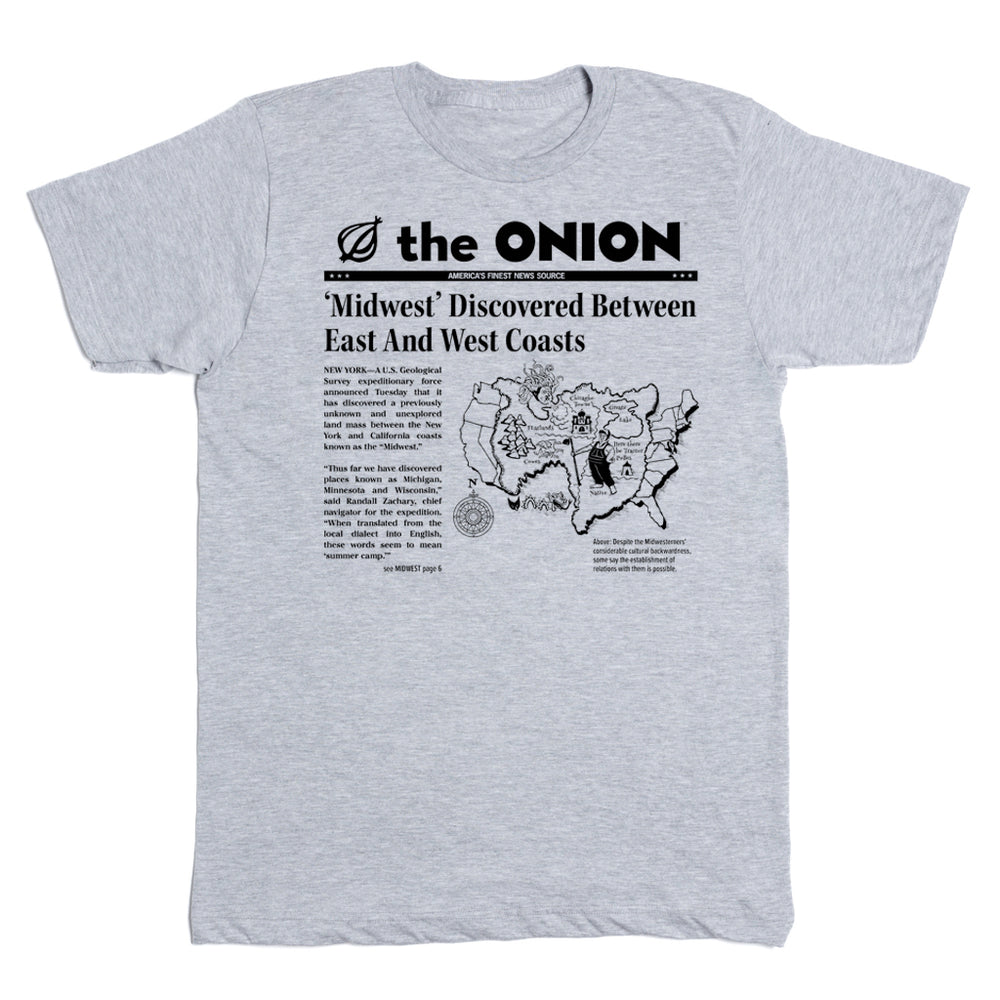 The Onion: Midwest Discovered!