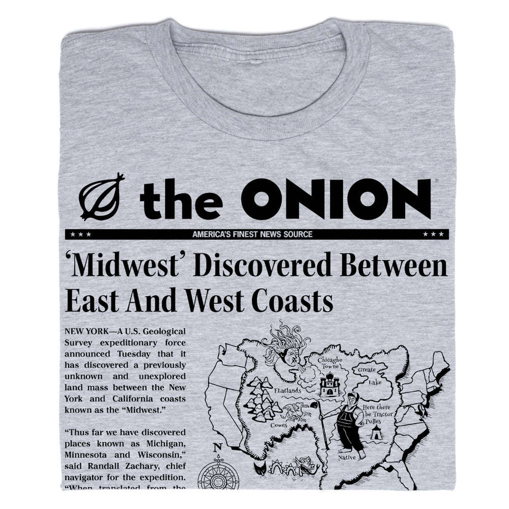 The Onion: Midwest Discovered!