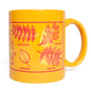 Midwestern Leaves Mug