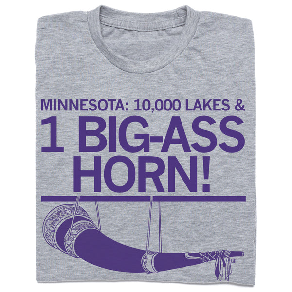Big Ass Horn T-Shirt